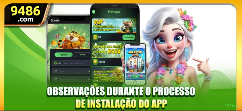App 121bet Mobile