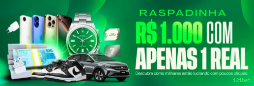 Apostas Esportivas 121bet