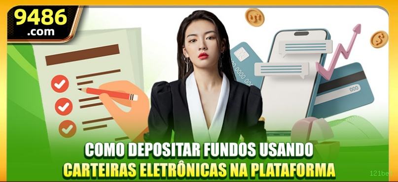 121bet Pagamentos