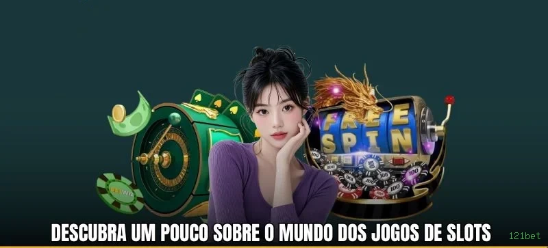 Novos Jogos 121bet